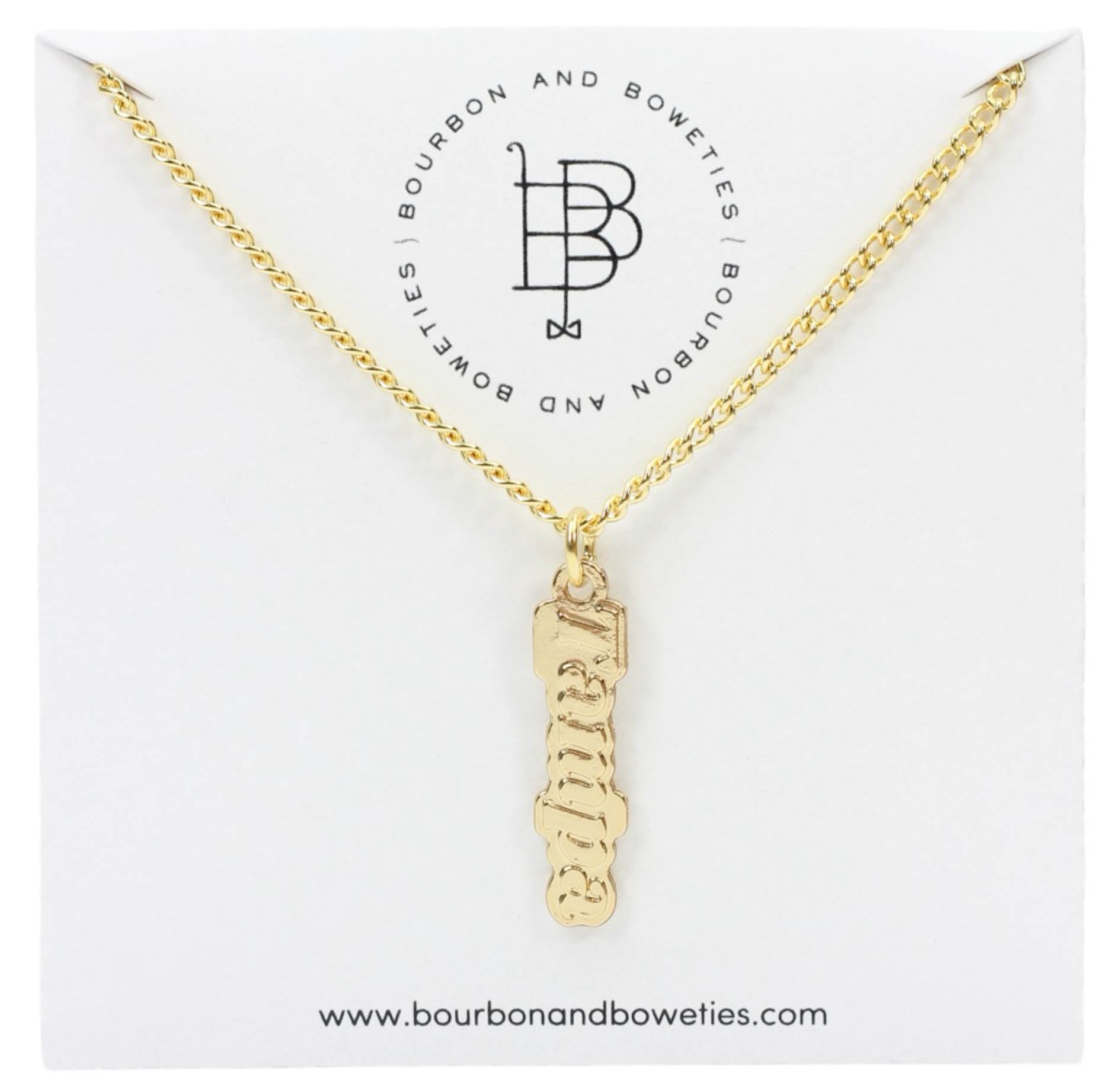 The Tampa Necklace