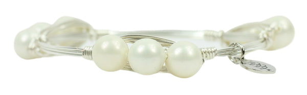 The Jacklyn Bangle Bracelet