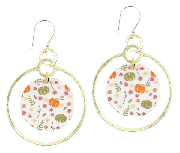 The Hayden Earring - Harvest