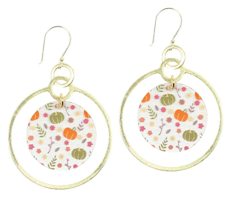 The Hayden Earring - Harvest