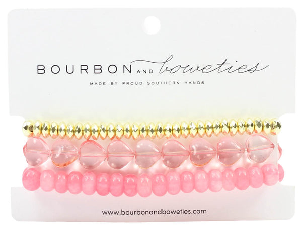 The Sweetheart Stretchy Stack