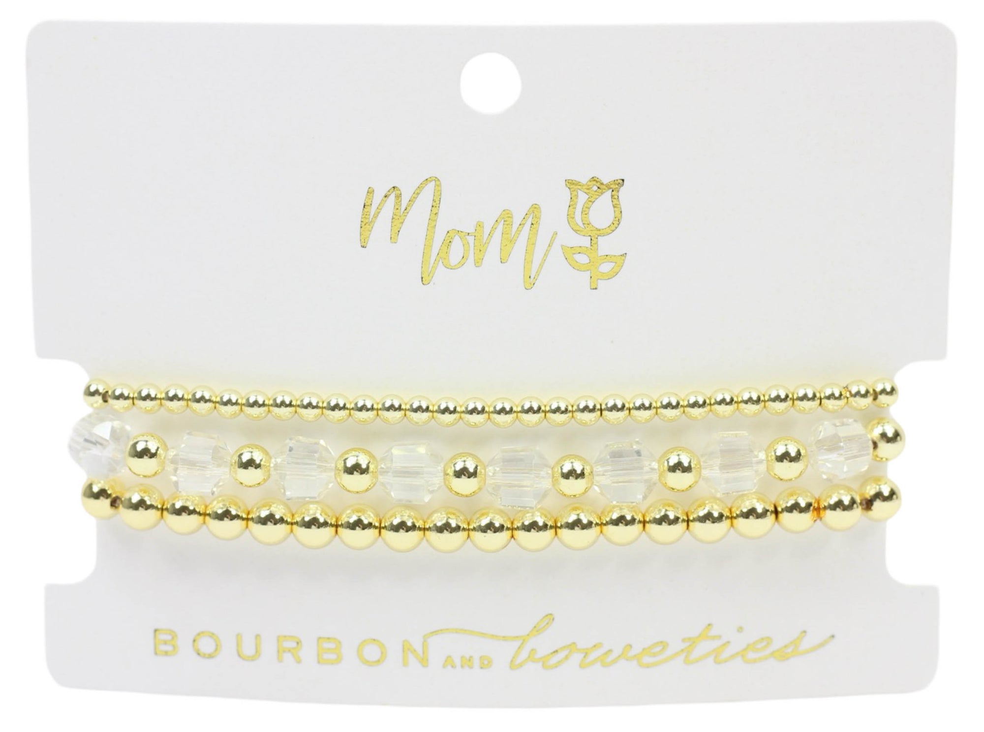 The Mom Stretchy Stack 1