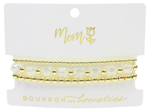 The Mom Stretchy Stack