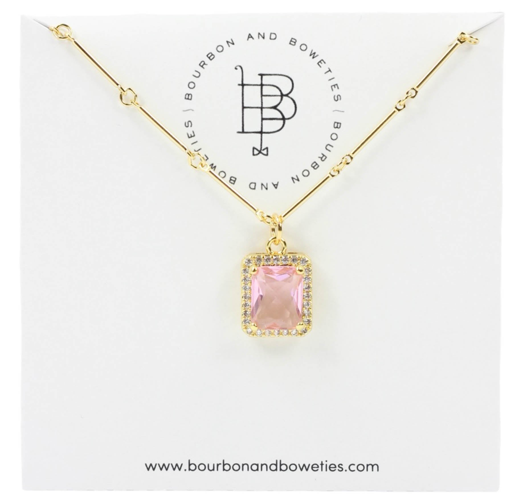 The Prim Necklace