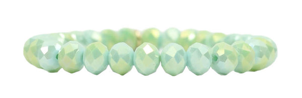 Stacker Stretch Bracelet - Bermuda