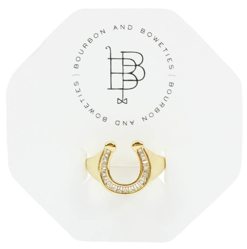 The Horseshoe Ring