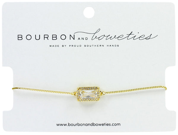 The Harper Adjustable Bracelet