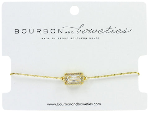 The Harper Adjustable Bracelet