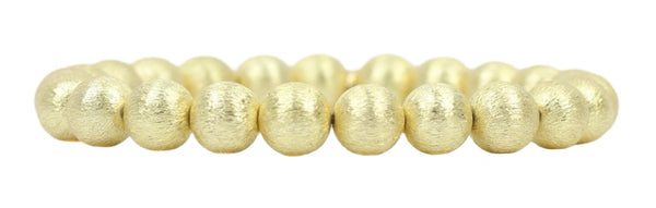 The Eden Stretch Bracelet - Round