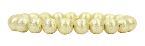 The Eden Stretch Bracelet - Round