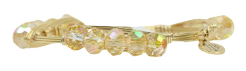 The Golden Hour Bangle Bracelet