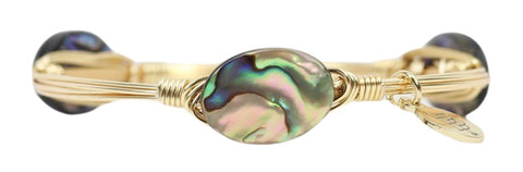 The Abby Bangle Bracelet