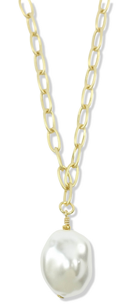 The Scarlett Necklace