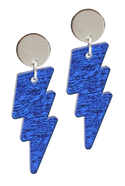 The Lightning Bolt Earring