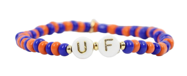 Stacker Stretch Bracelet - UF