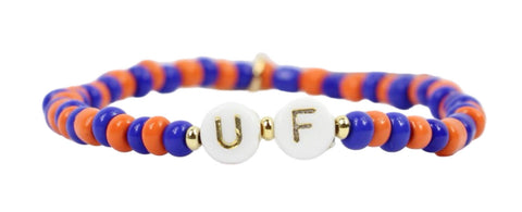 Stacker Stretch Bracelet - UF