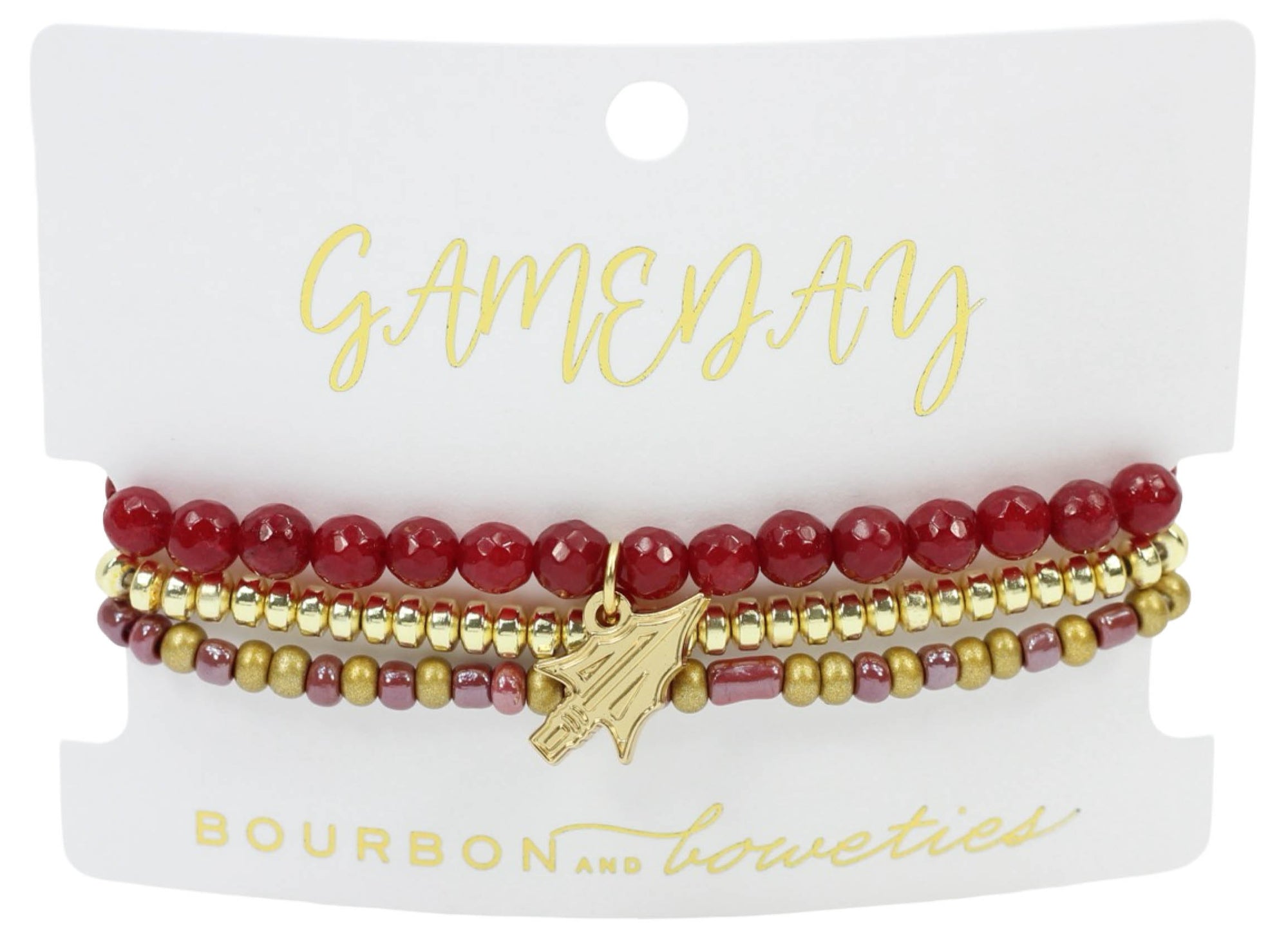 Gameday Stretchy Stack - Spear