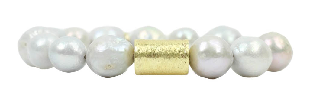 Baroque Pearl Kendley - Grey