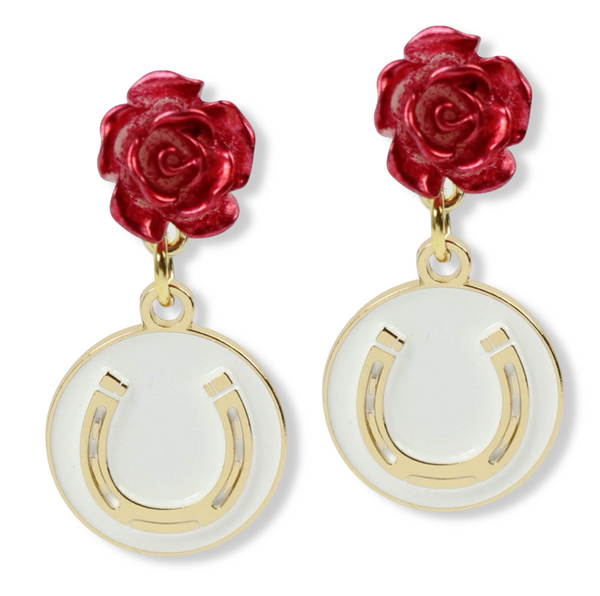 The Winner's Circle Earring