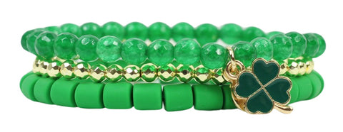 The Pinch Me Stretchy Stack