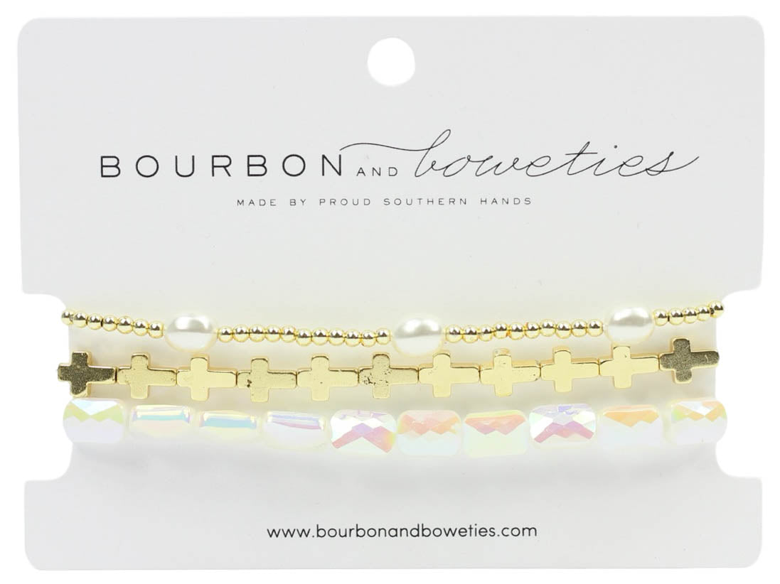 The Gia Stretchy Stack