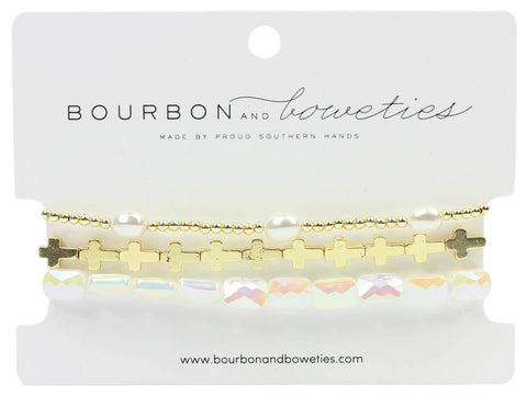 The Gia Stretchy Stack