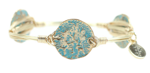 The Jess Bangle Bracelet