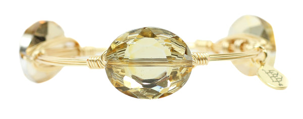 The Maggie Bangle Bracelet