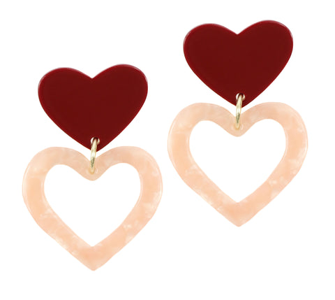 Loved By You Earring