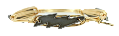 The Bolt Bangle Bracelet