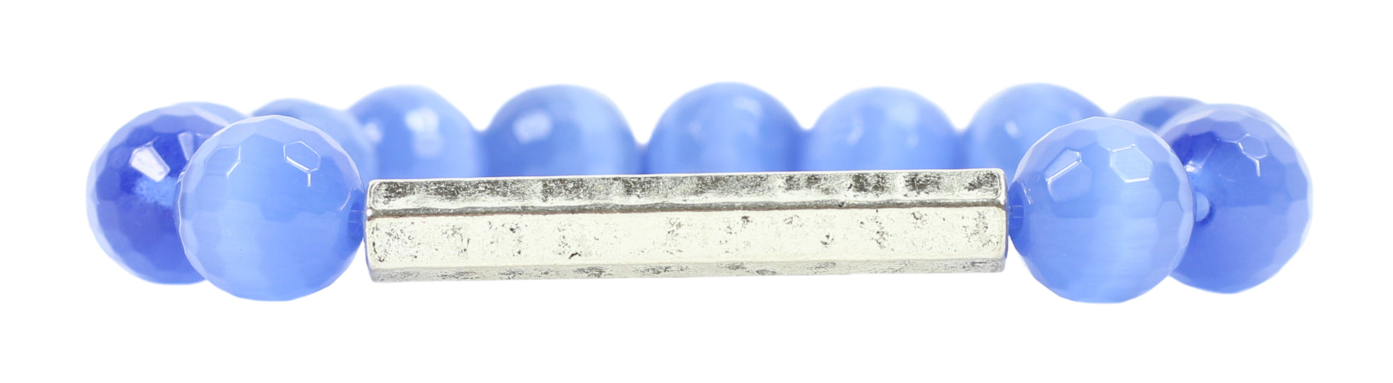 Kendley - Cornflower Cat's Eye