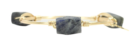 The Luca Bangle Bracelet