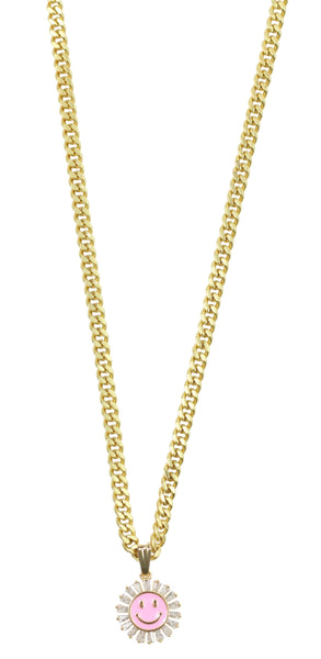 Make You Smile Necklace