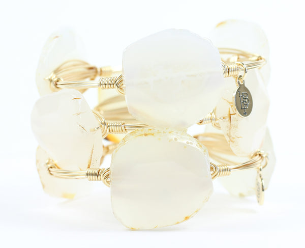 The Kendy Bangle Bracelet