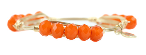 The Cora Bangle Bracelet