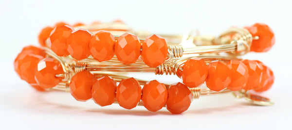 The Cora Bangle Bracelet