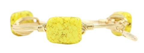 The Rolly Bangle Bracelet