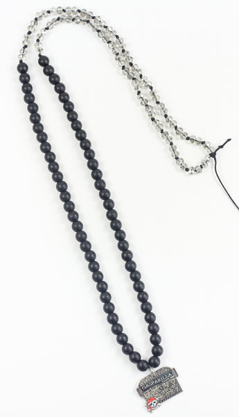 Gasparilla Treasures Chest Necklace