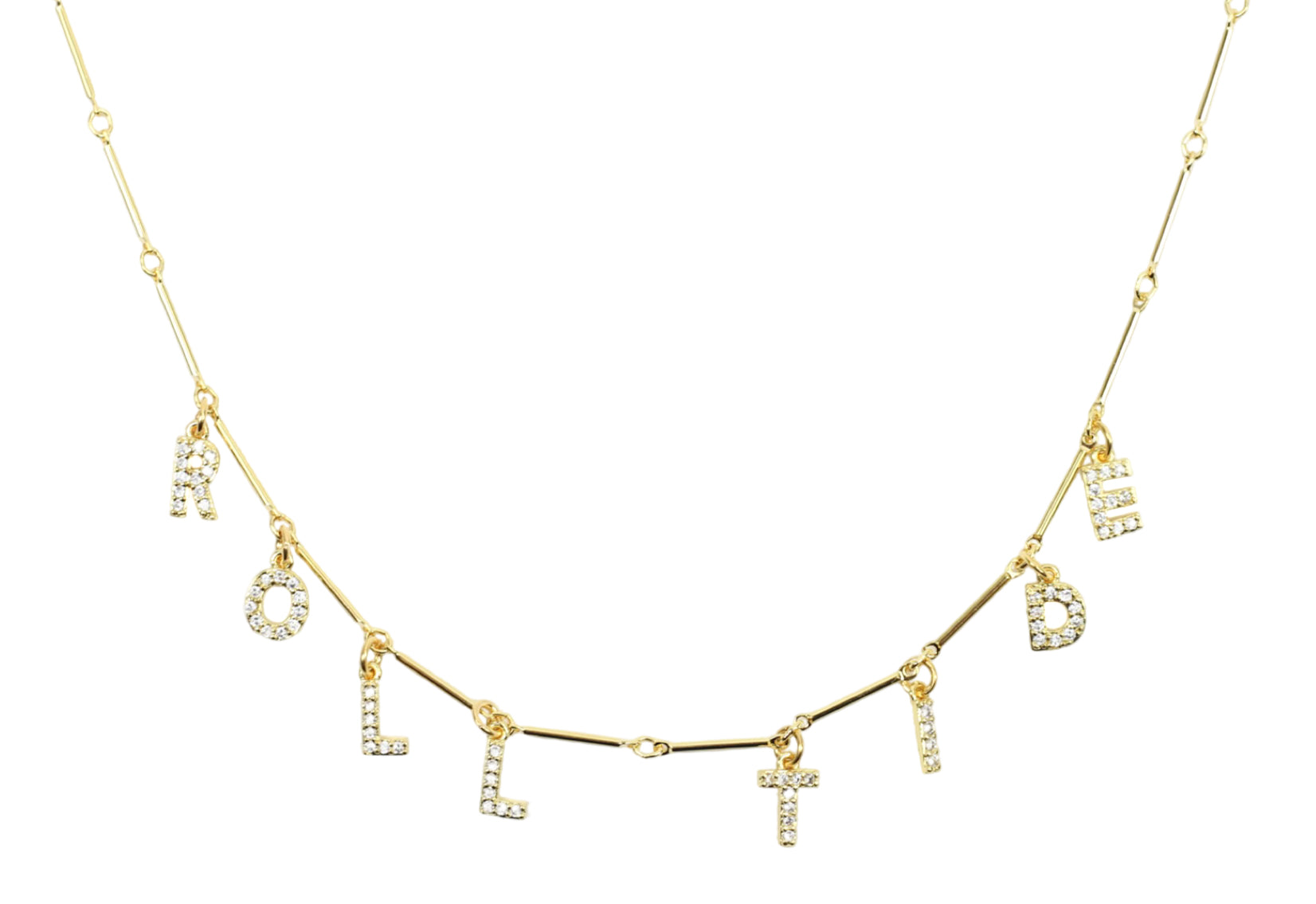 ROLL TIDE Necklace