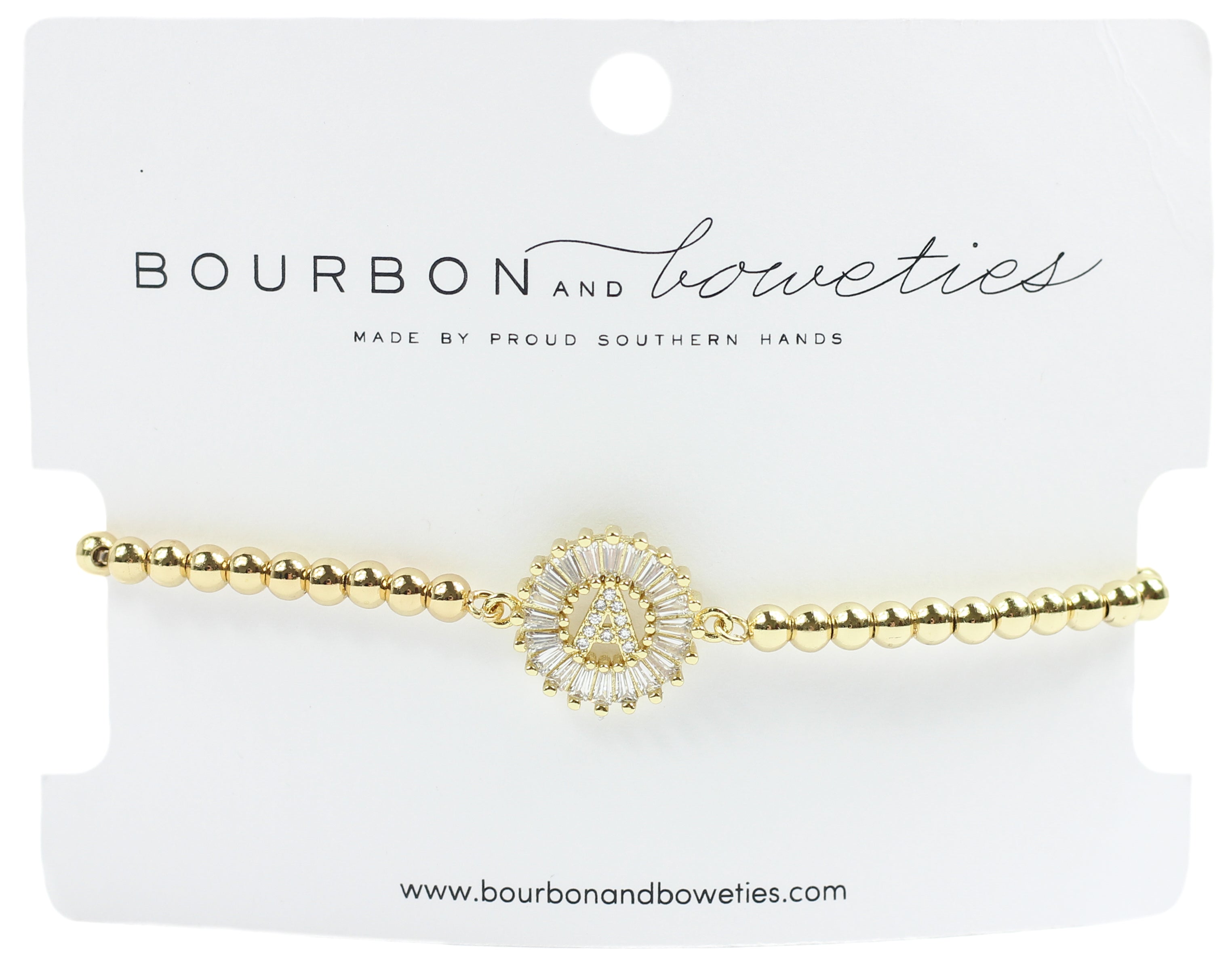 The Adjustable Chain Bracelet – Haute JS Design