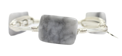 The River Bangle Bracelet