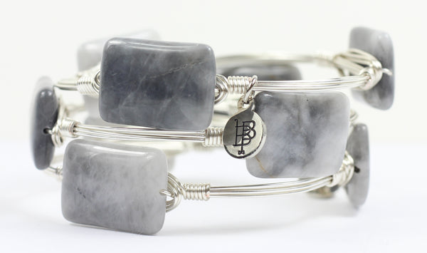 The River Bangle Bracelet