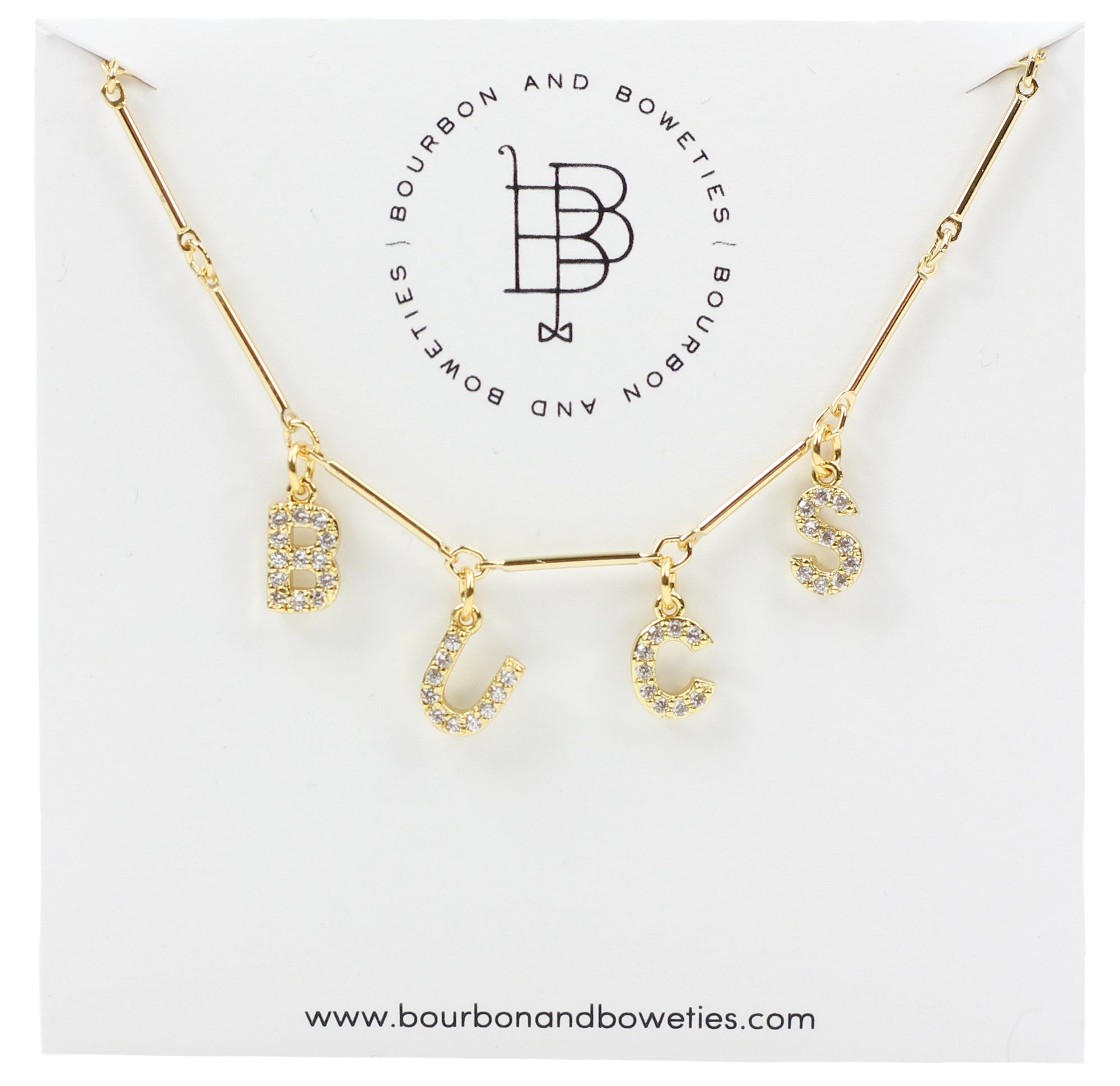 BUCS Necklace