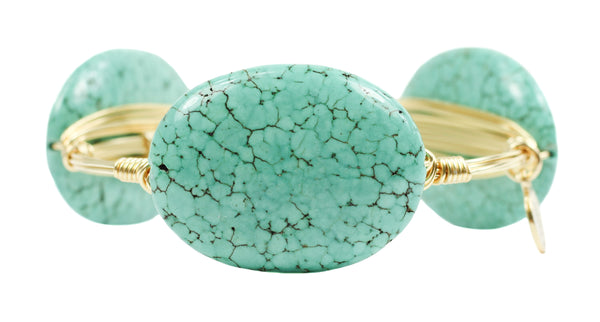 The Desiree Bangle Bracelet