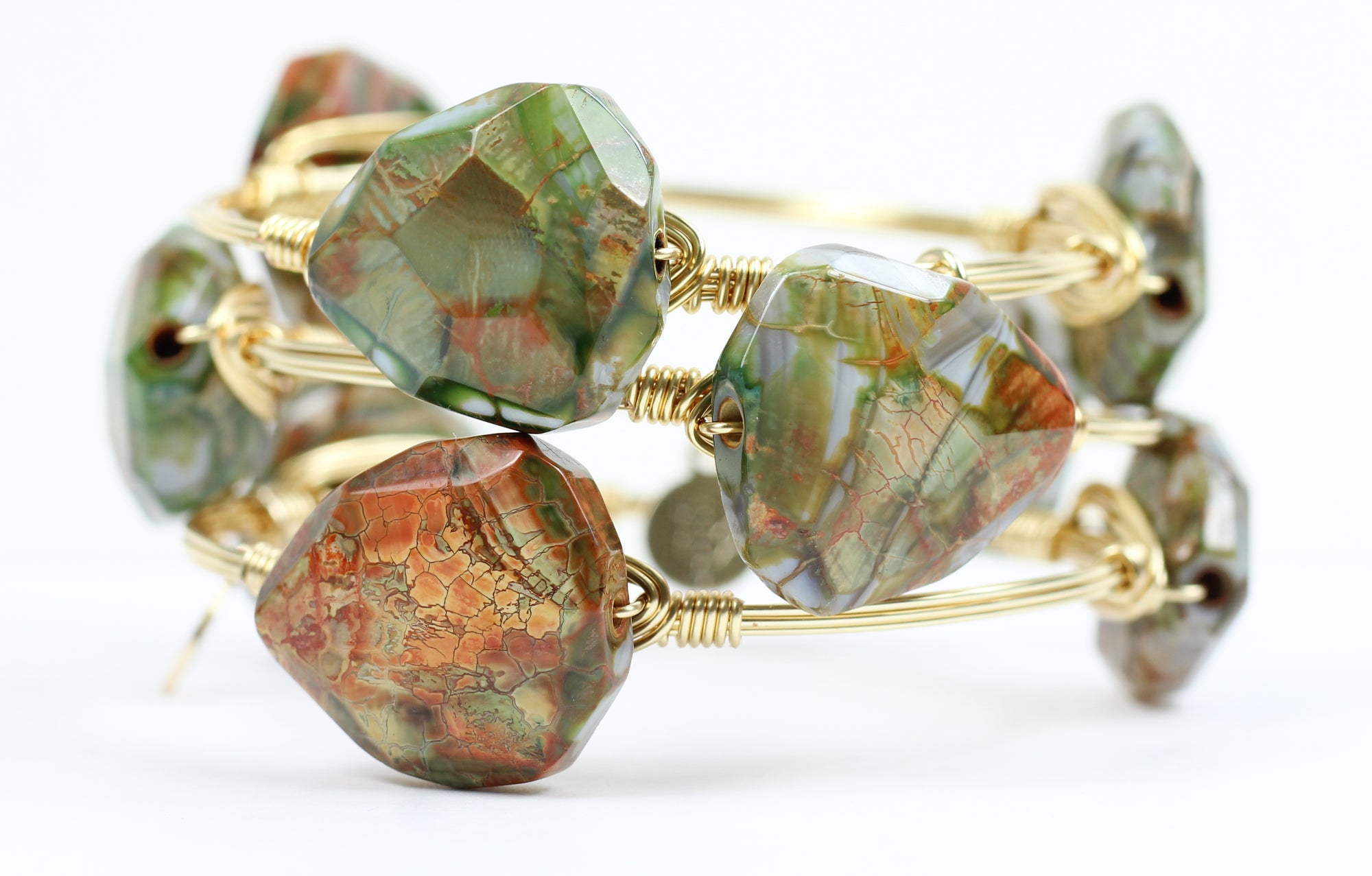 The Abel Bangle Bracelet