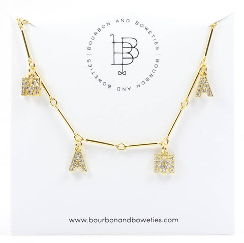 Mama Necklace