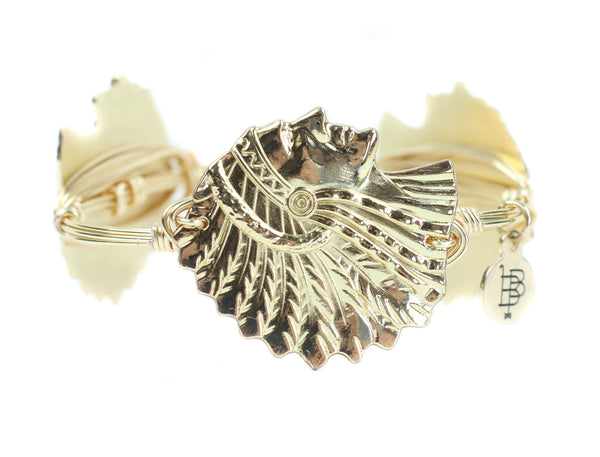 The Micanopy Bangle Bracelet