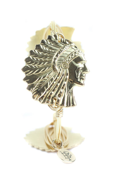 The Micanopy Bangle Bracelet