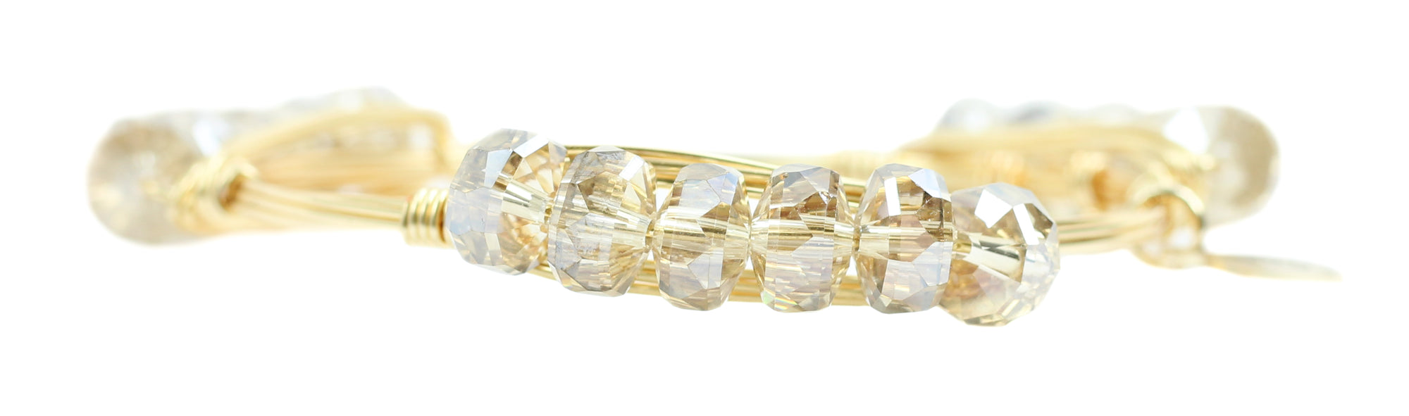 The Carolina Bangle Bracelet