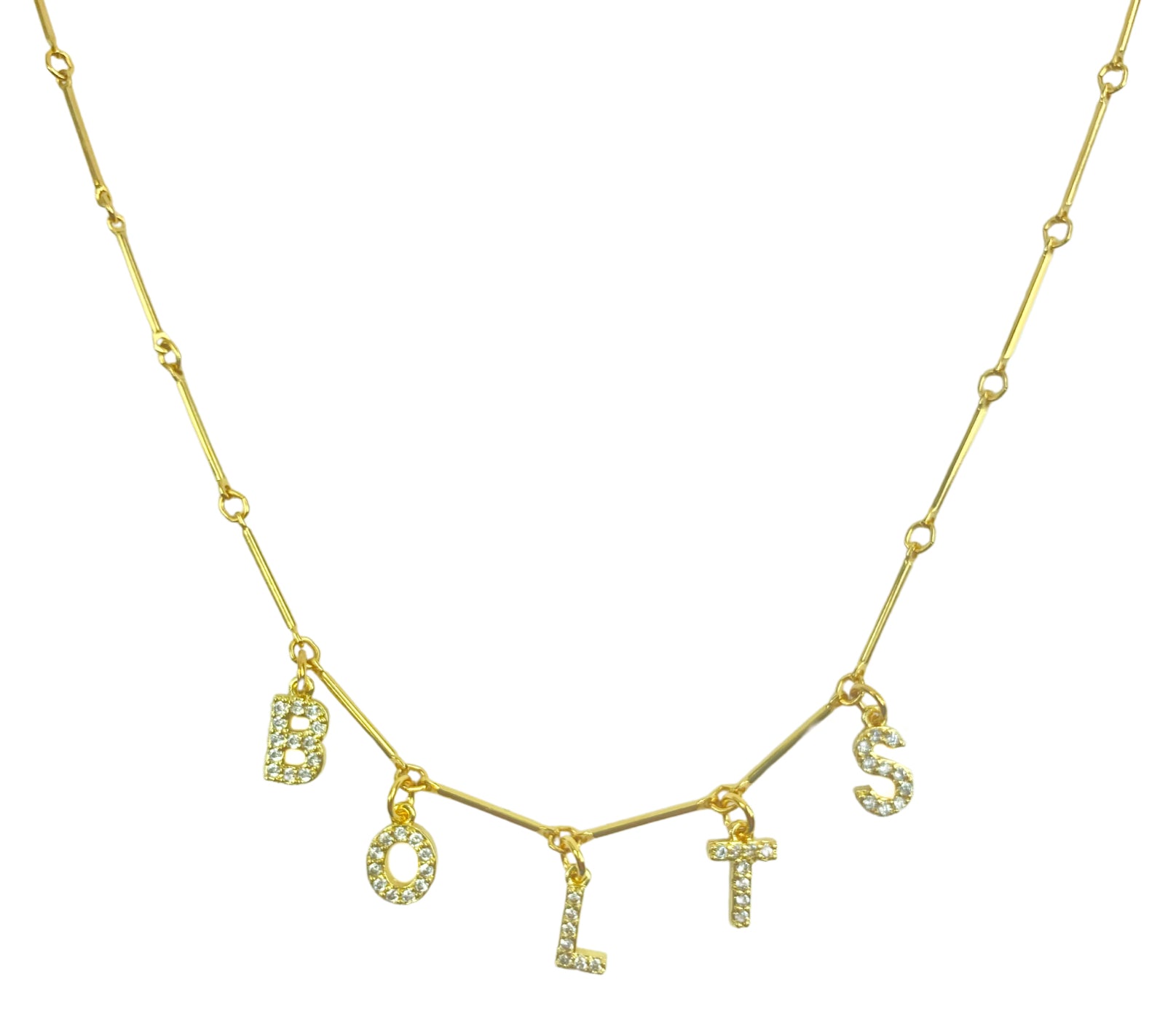 BOLTS Necklace
